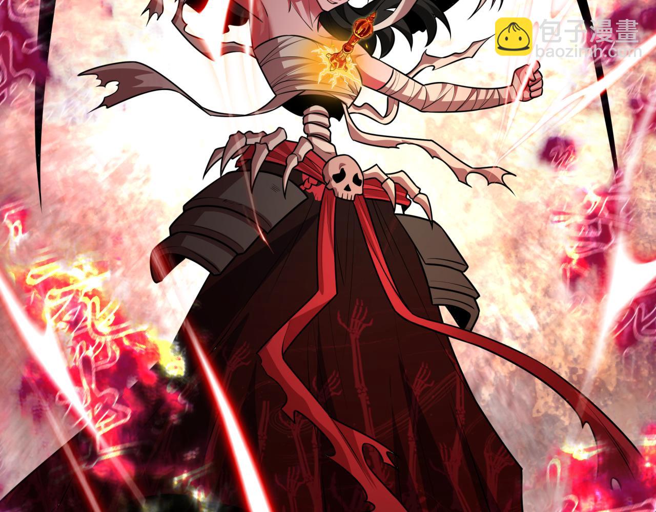 🍛全球诡异时代 第524话 扶桑篇-鉴真破魔！ 第40页