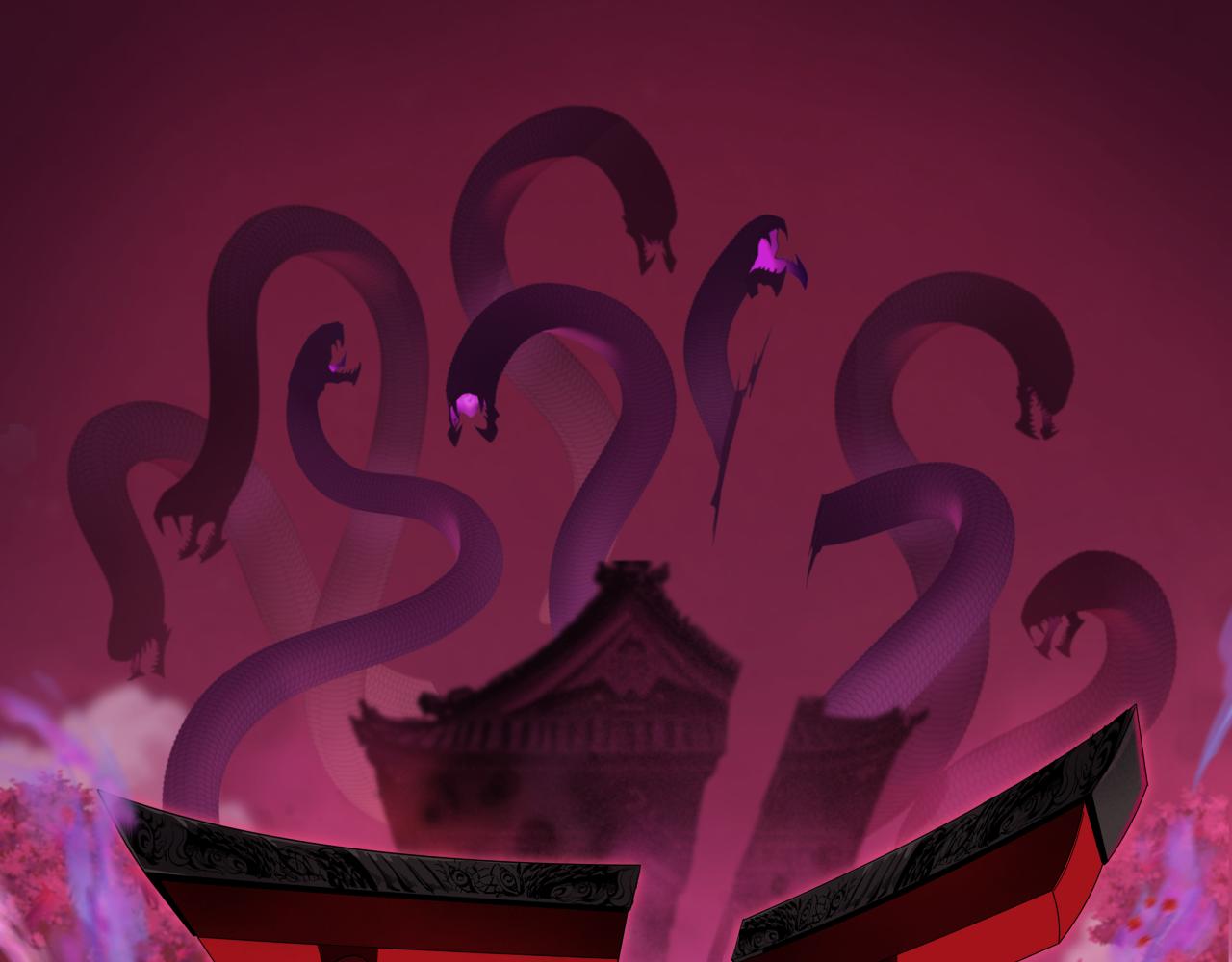 🍛全球诡异时代 第528话 扶桑篇-契约雪女！ 第1页