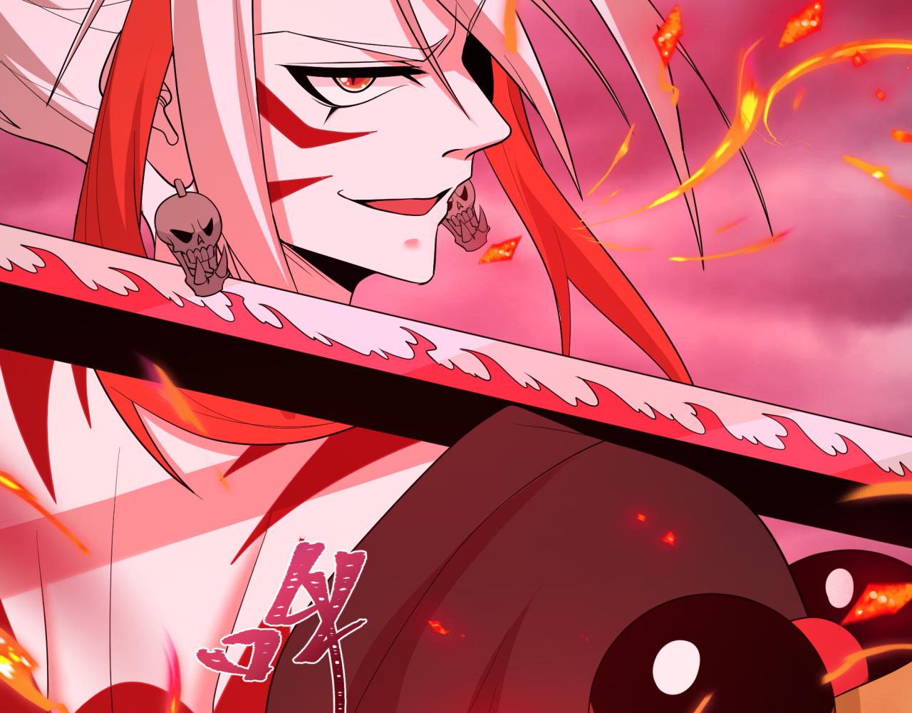 🍛全球诡异时代 第533话 扶桑篇-鬼主VS魔王！ 第23页