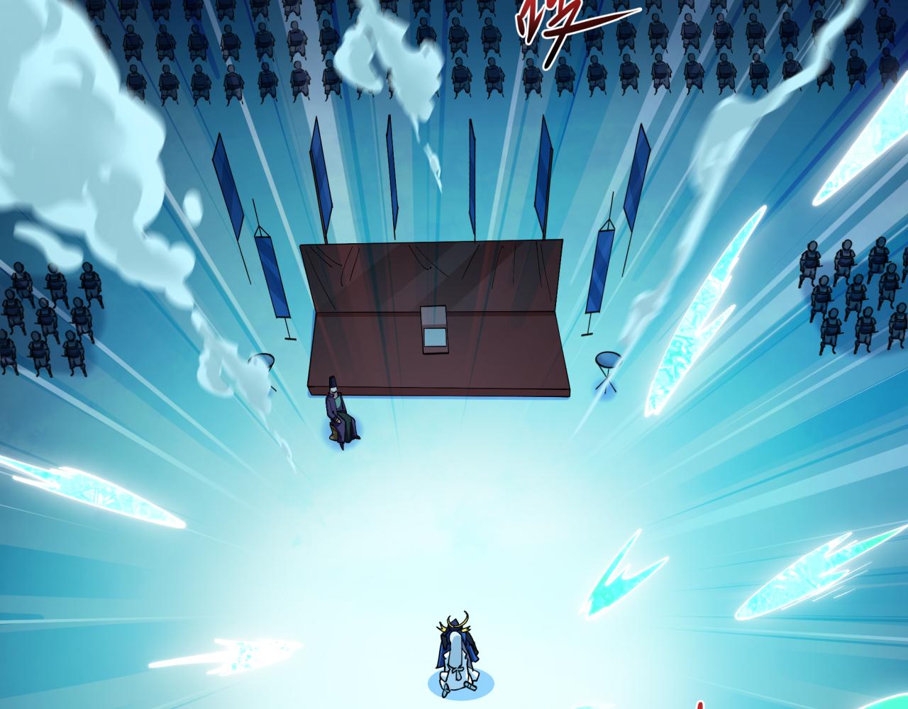 全球诡异时代 - 第553话 扶桑篇-家人的守护！(1/4) - 第35张图