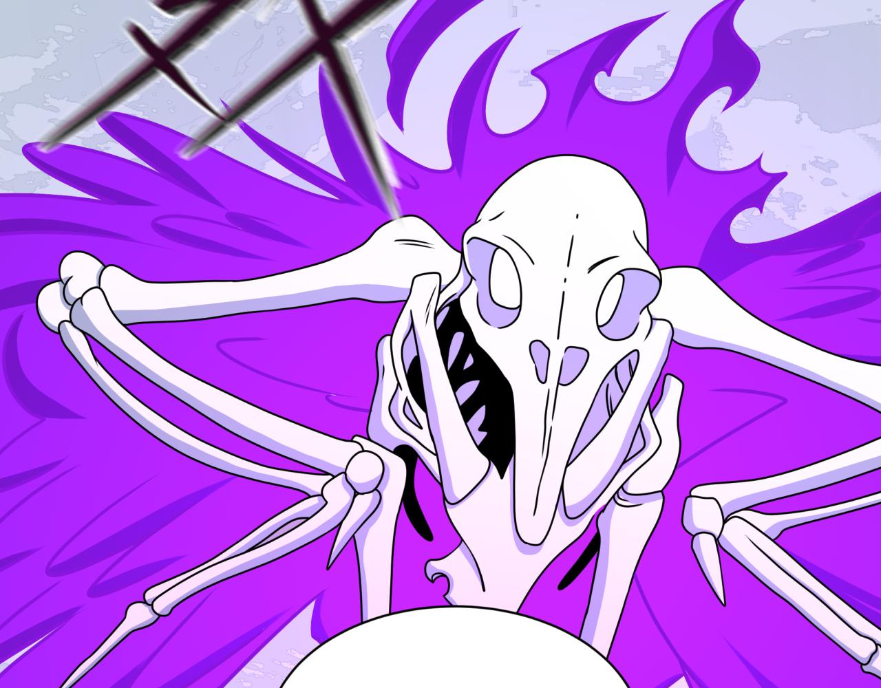 全球诡异时代 - 第553话 扶桑篇-家人的守护！(1/4) - 第49张图