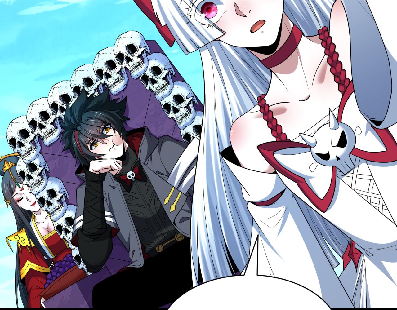 全球诡异时代 - 第555话 扶桑篇-都市怪谈来袭！(1/4) - 第32张图