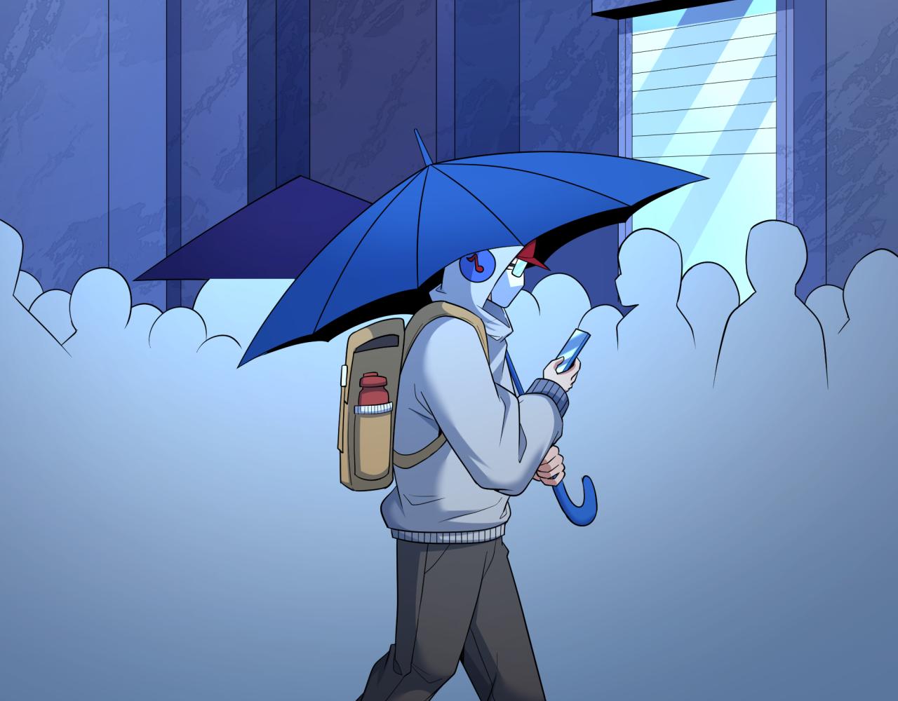 全球诡异时代 - 第555话 扶桑篇-都市怪谈来袭！(1/4) - 第39张图