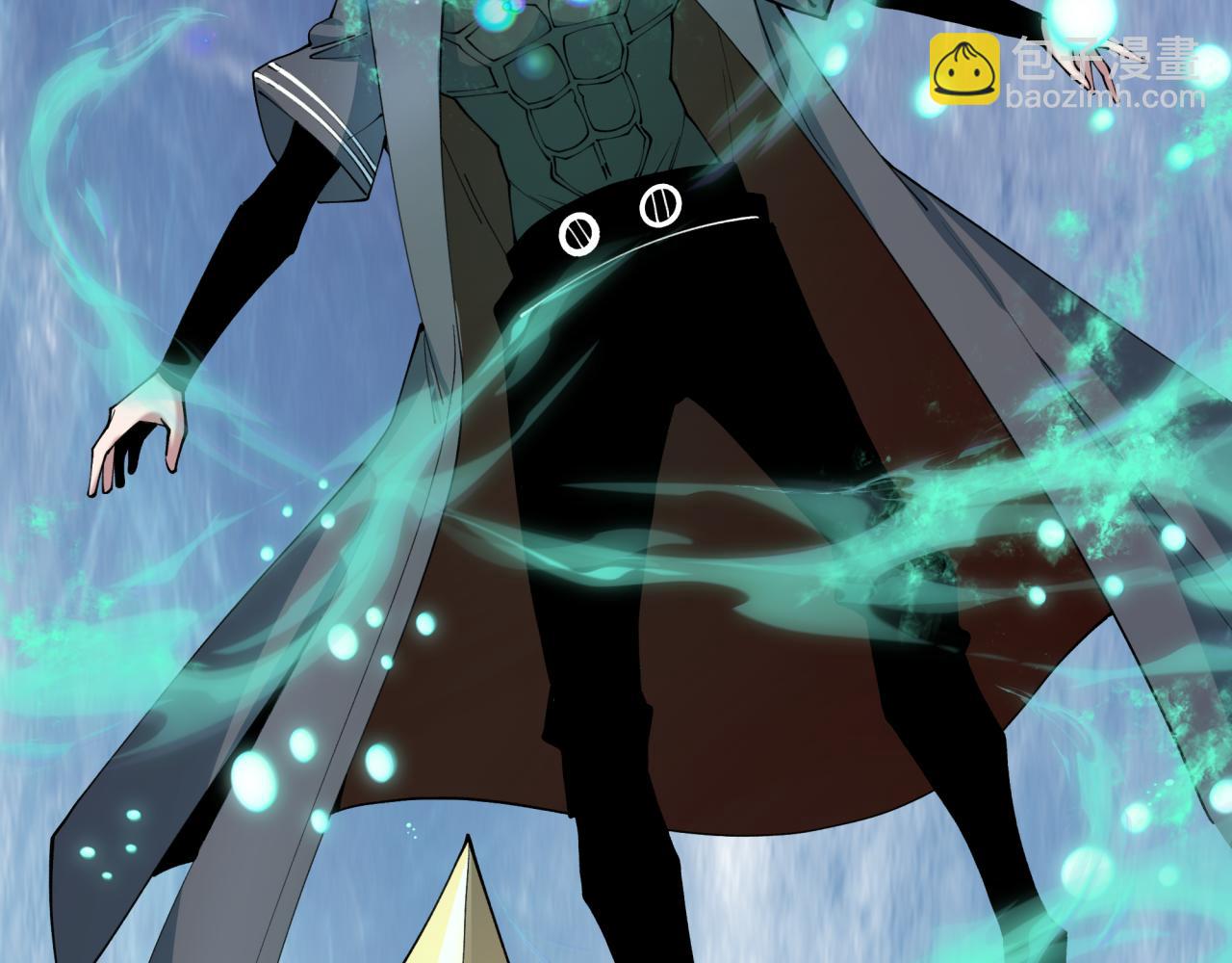 全球诡异时代 - 第557话 扶桑篇-圣域降临！(1/4) - 第26张图