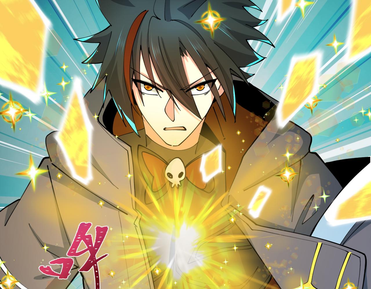 全球诡异时代 - 第557话 扶桑篇-圣域降临！(1/4) - 第39张图