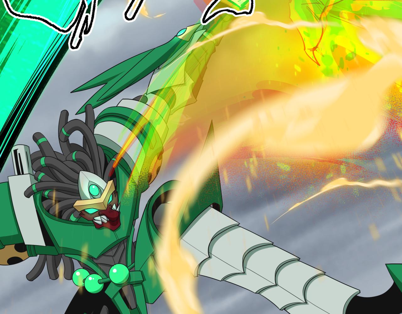 全球诡异时代 - 第567話 扶桑篇-隨心鐵桿兵！(1/4) - 第33张图