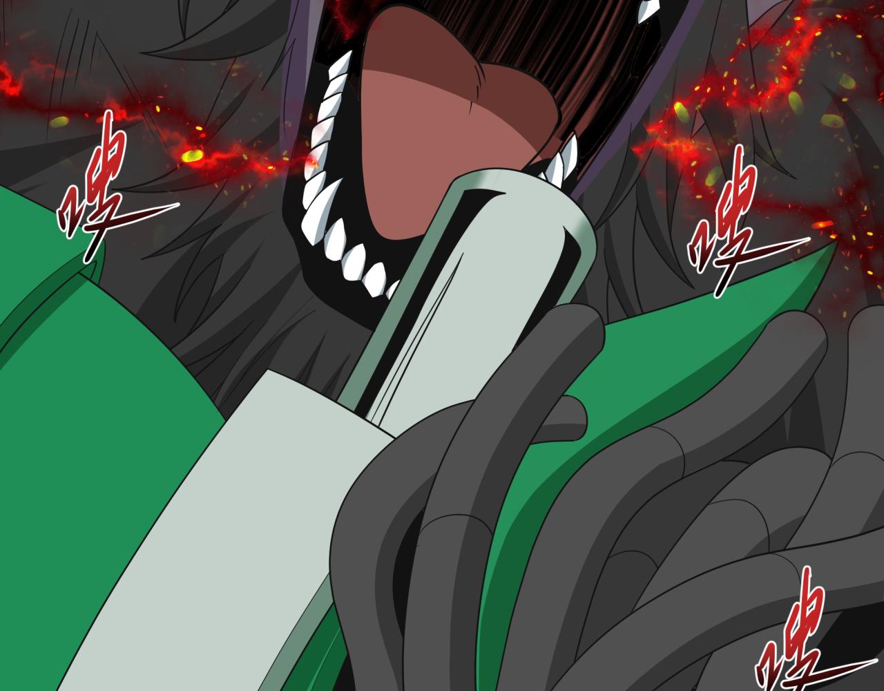 全球诡异时代 - 第567話 扶桑篇-隨心鐵桿兵！(1/4) - 第40张图