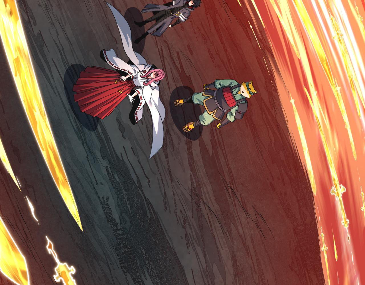 全球诡异时代 - 第569話 扶桑篇-執劍人考驗！(1/4) - 第9张图