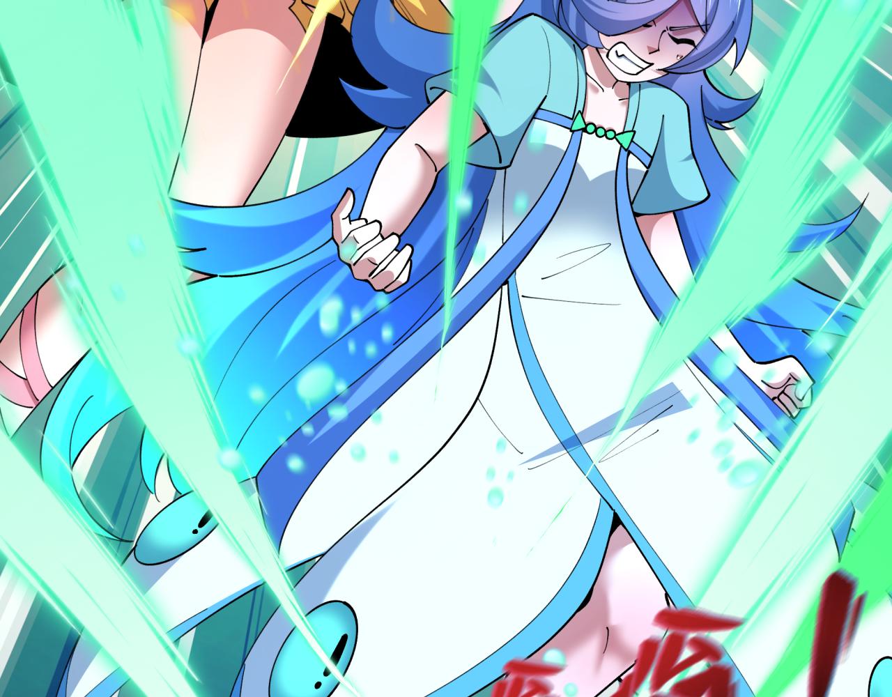 全球诡异时代 - 第571話 扶桑篇——特殊的晉級！(1/4) - 第33张图