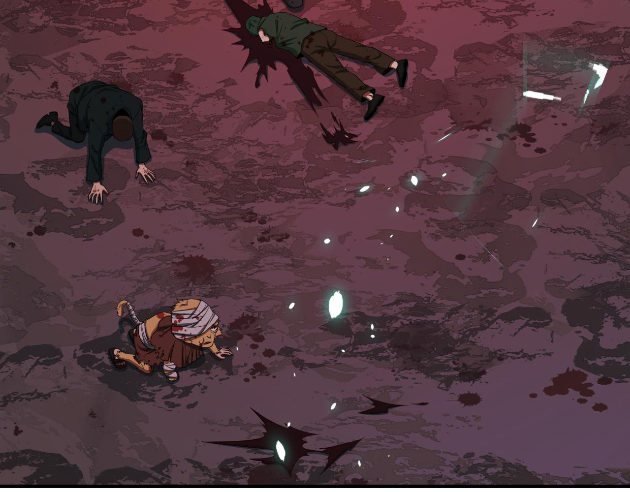 全球诡异时代 - 第573話 扶桑篇-東京煉獄！(1/4) - 第18张图