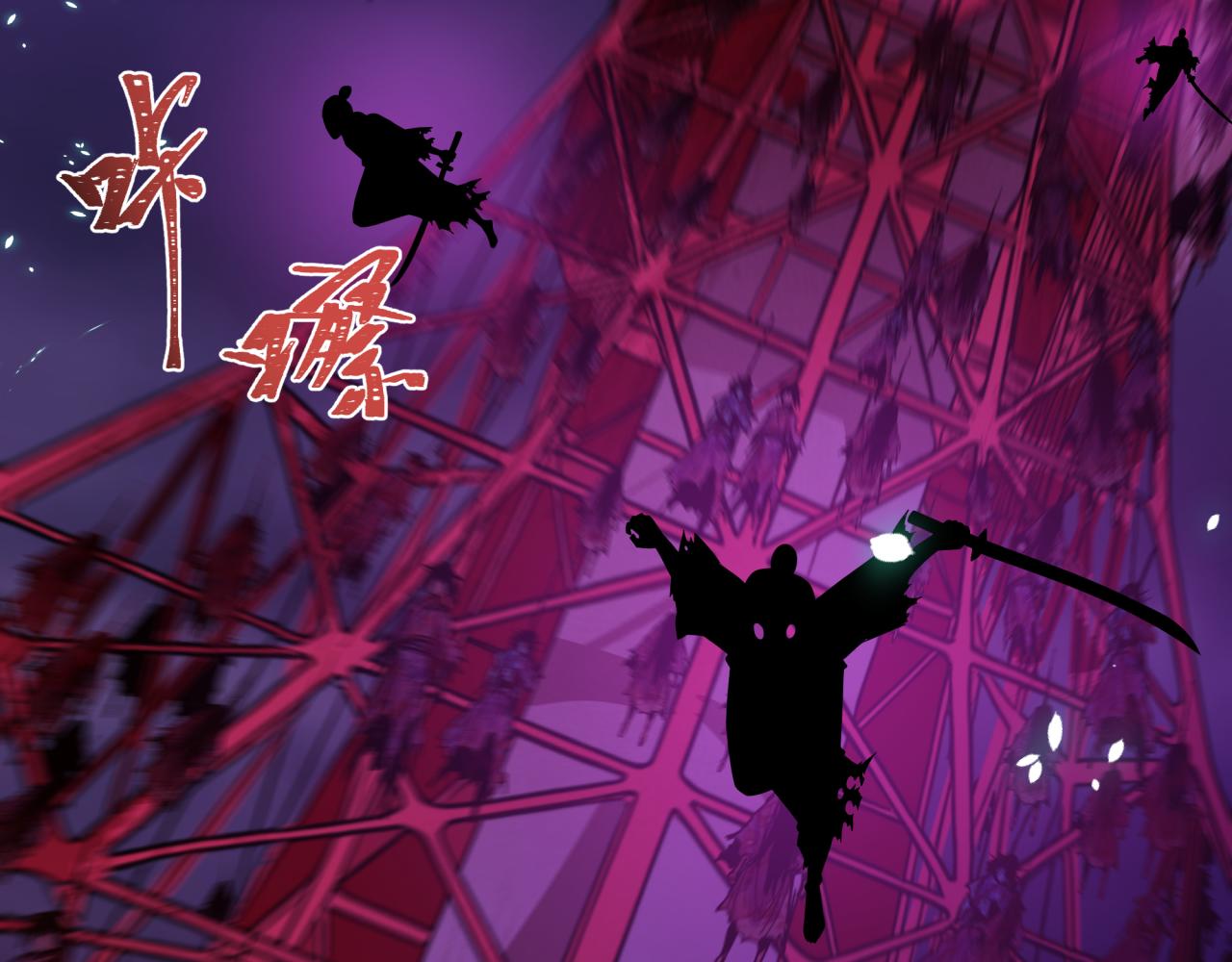 全球诡异时代 - 第573話 扶桑篇-東京煉獄！(1/4) - 第21张图