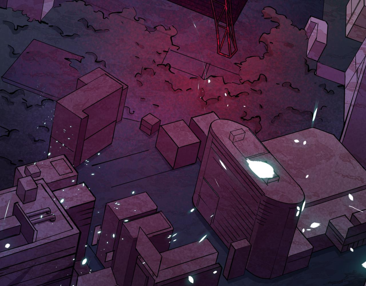 全球诡异时代 - 第573話 扶桑篇-東京煉獄！(1/4) - 第9张图