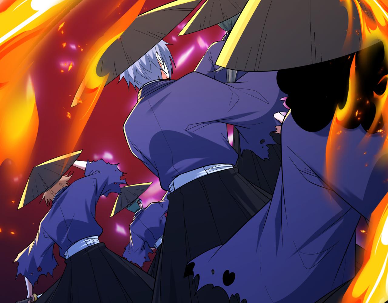 全球诡异时代 - 第575話 扶桑篇-平民一擊！(1/4) - 第13张图