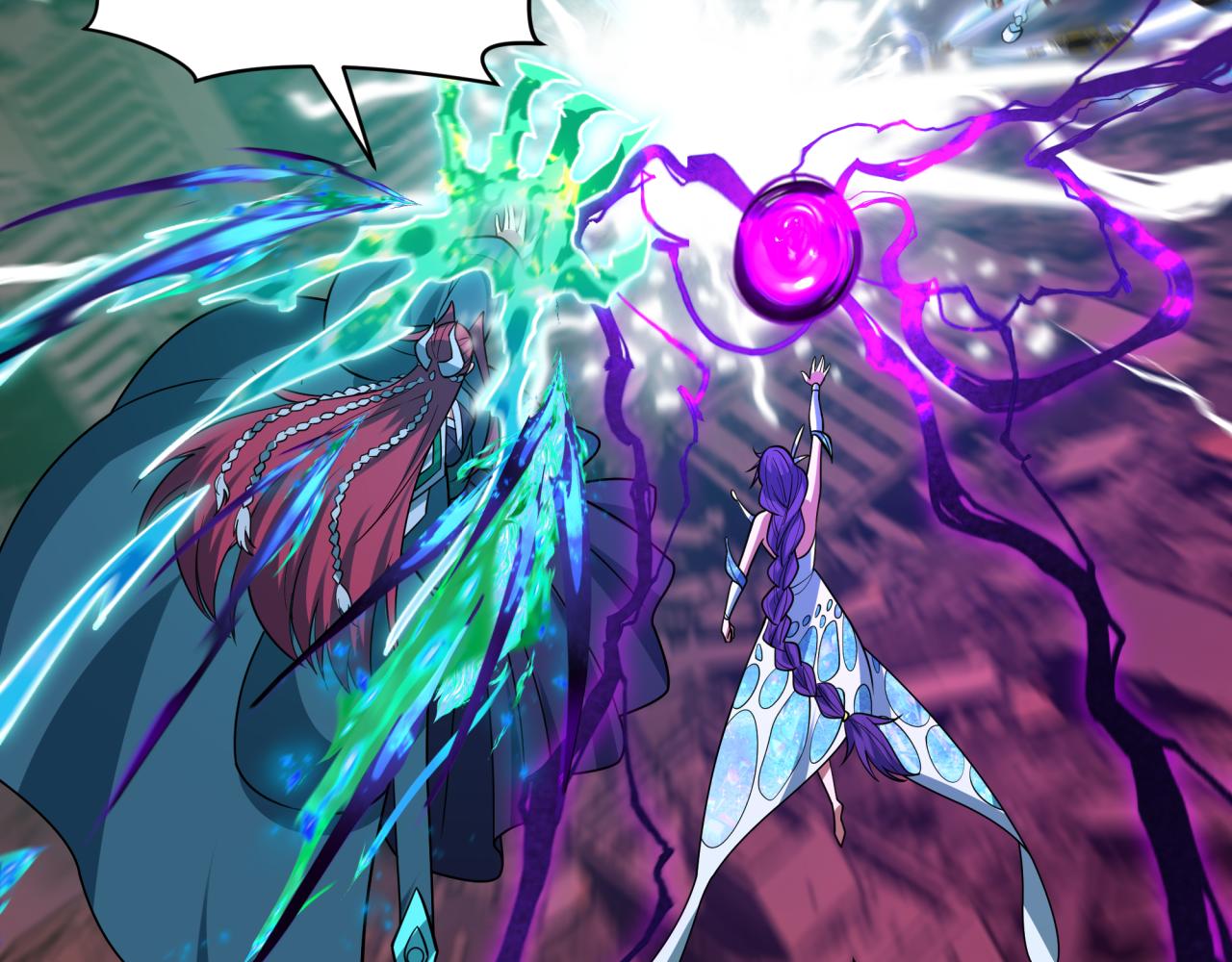 全球诡异时代 - 第577話 扶桑篇-壓制東京！(1/4) - 第46张图