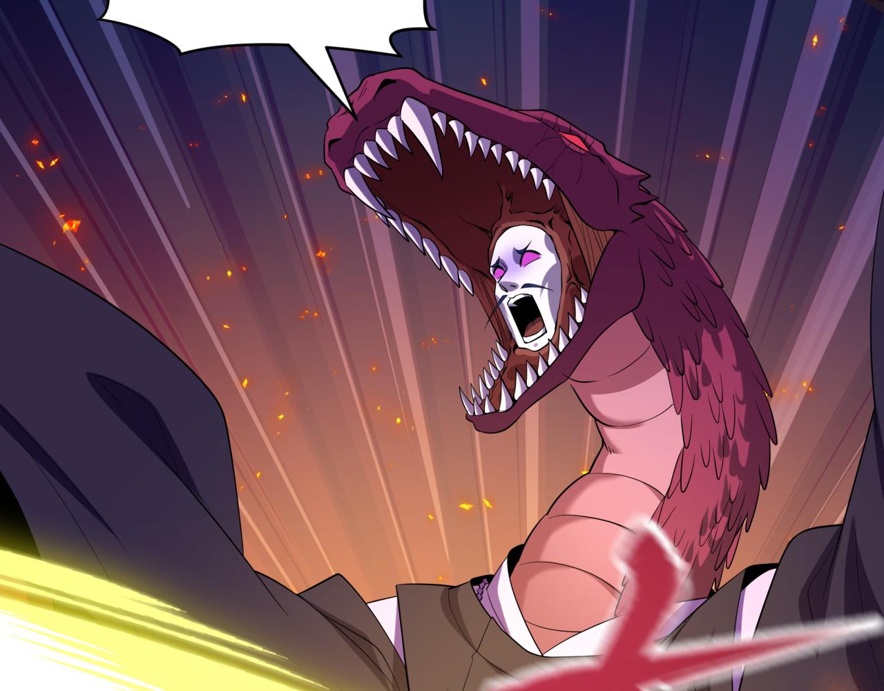 全球诡异时代 - 第579話 扶桑篇-仙體融合！羅天真人！(1/3) - 第29张图