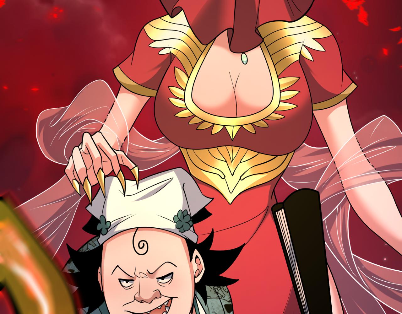 第605话 戮神篇-鬼烛邪体！(1/4)-第754话