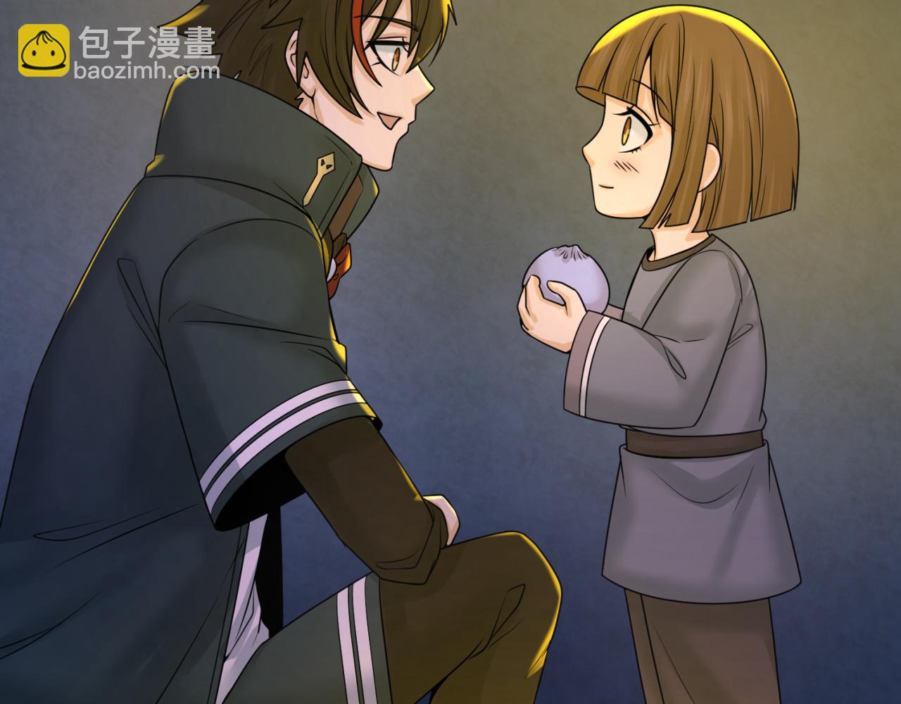 🍛全球诡异时代 第86话 黑色石棺 第23页