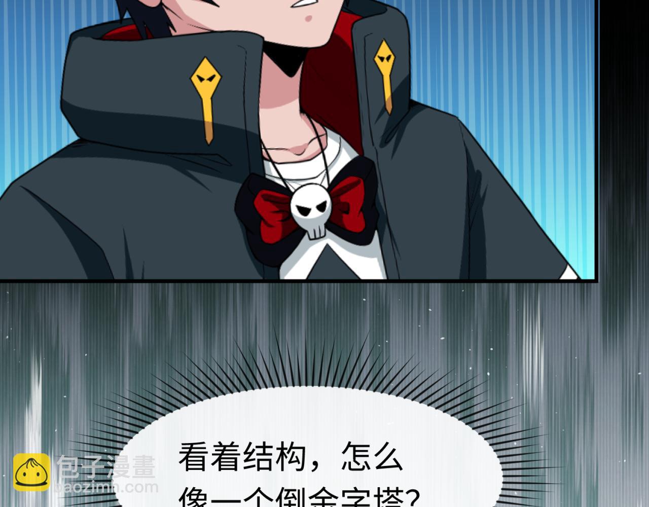 🍛全球诡异时代 第86话 黑色石棺 第30页