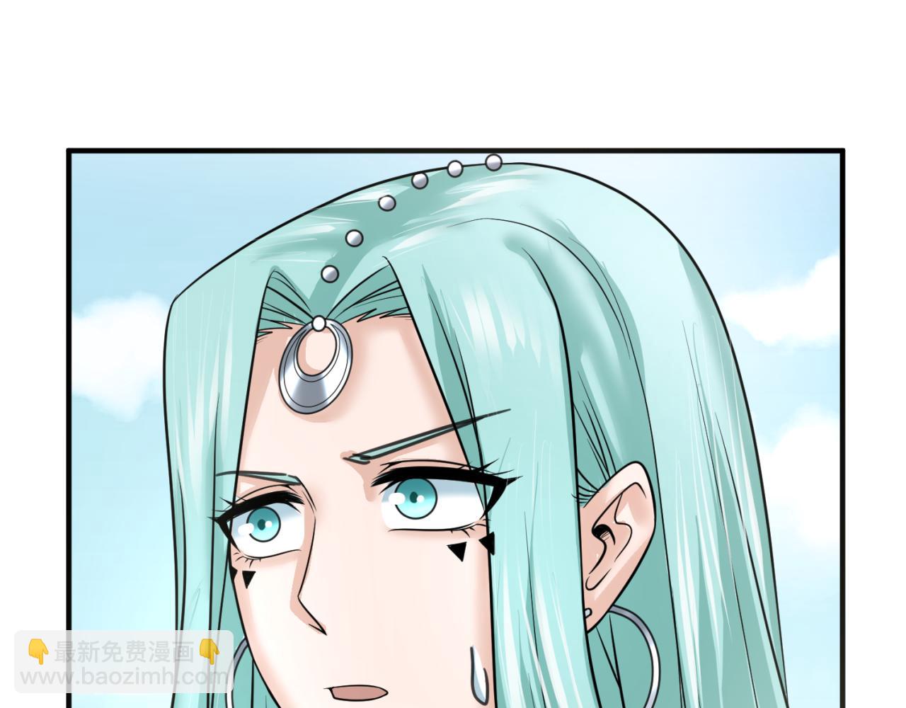 🍛全球诡异时代 第94话 对战黑武士！ 第19页
