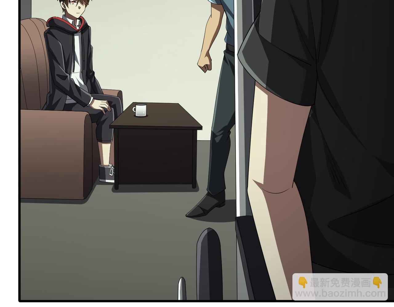 第83话 疑窦重重！(1/4)-第106话