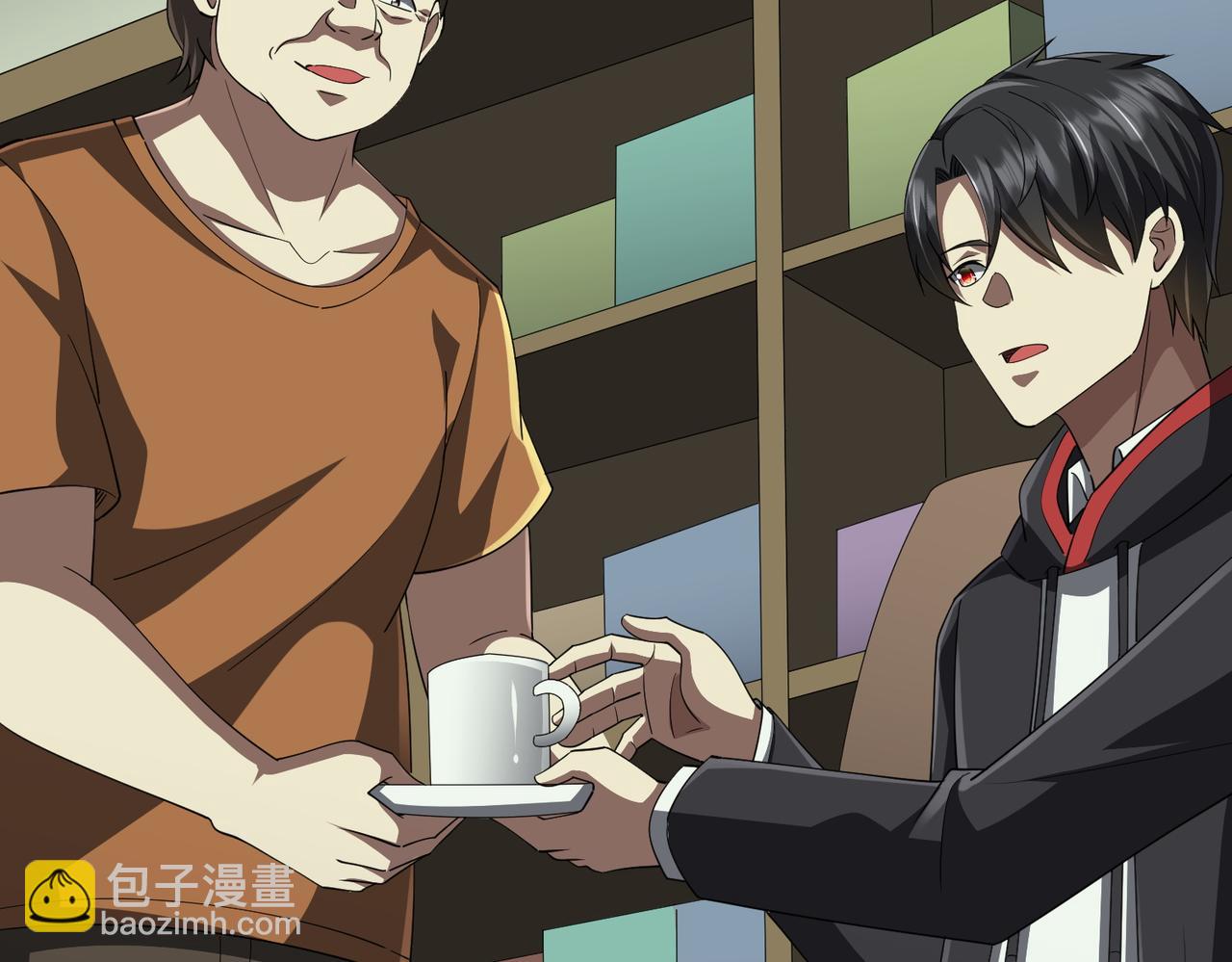 第83话 疑窦重重！(1/4)-第106话