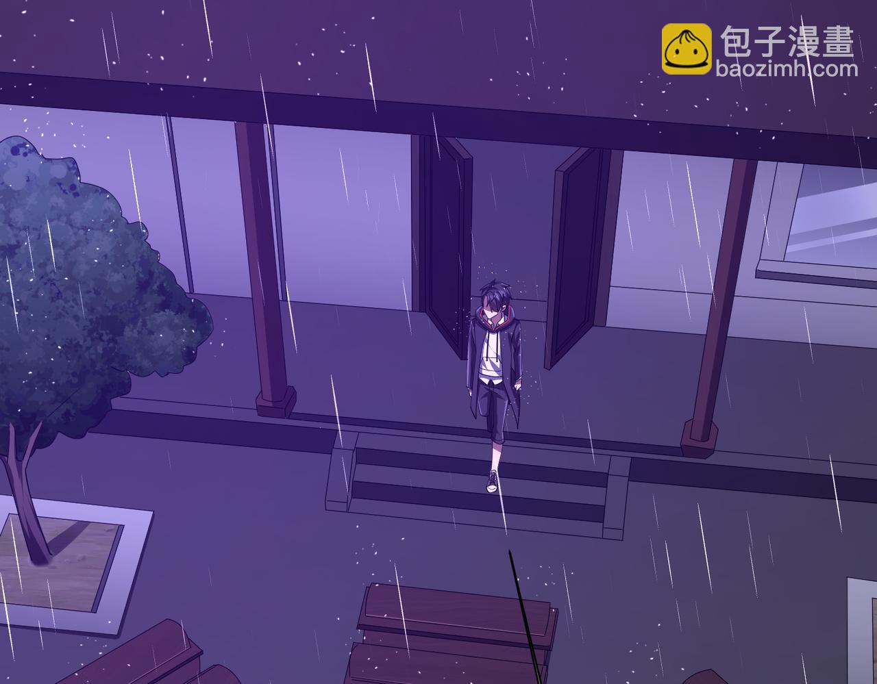 第87话 祝将，下手轻一点！(1/4)-第114话