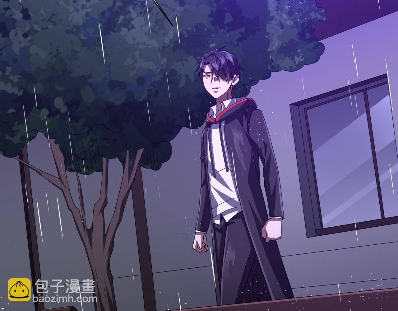 第87话 祝将，下手轻一点！(1/4)-第114话