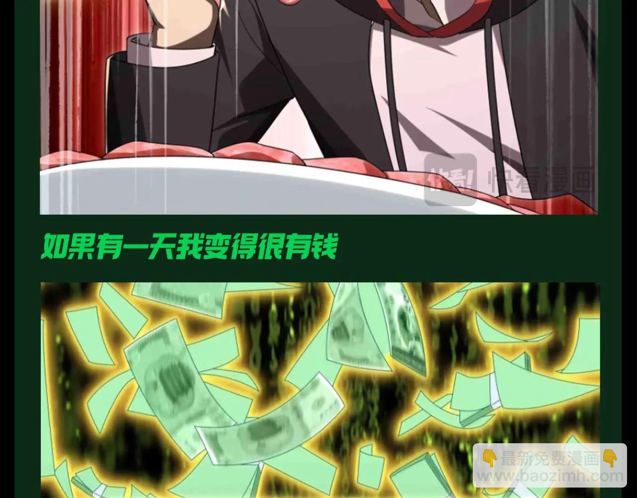 第28期 搞点事：如果有一天我变得很有钱...-第116话