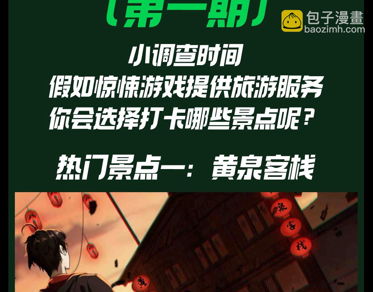第36期 整点活：惊悚游戏观光指南（第一期）-第132话