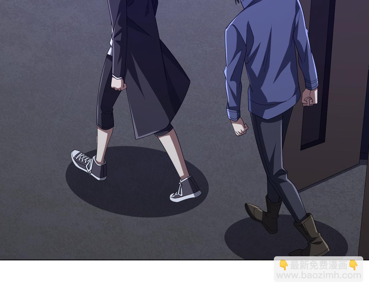 第102话 画笔下的真相！(1/4)-第138话