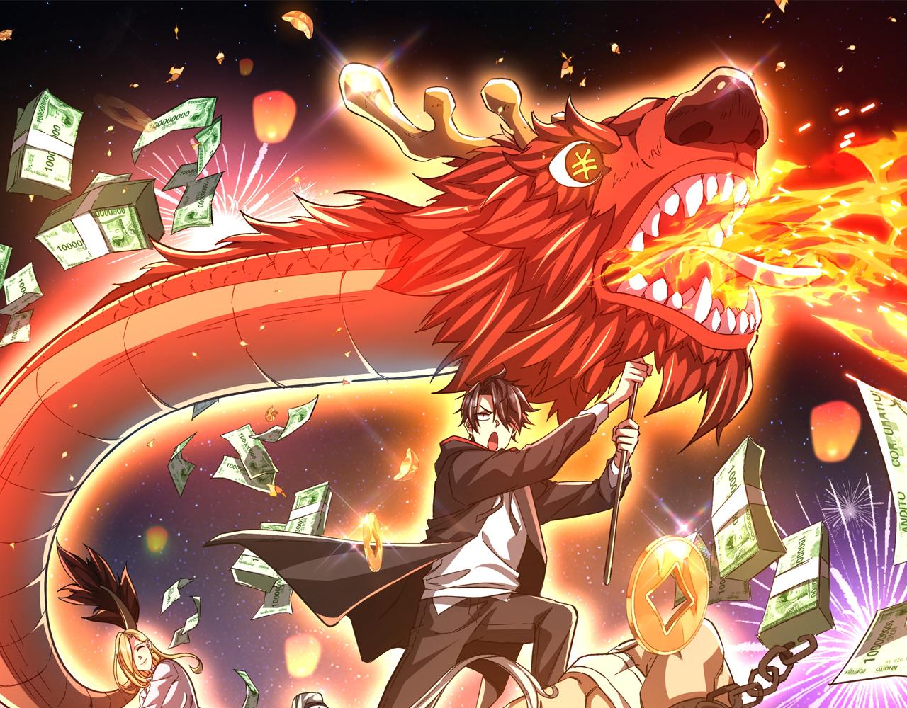 第107话 全灭！鬼校从此易主！(1/4)-第148话