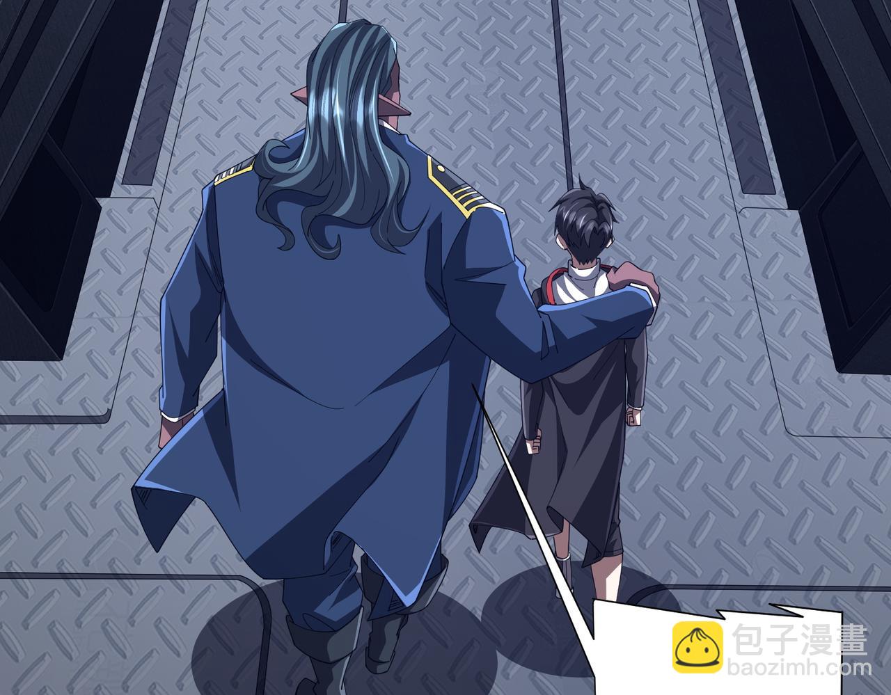 第113话 启动PLAN B！(1/4)-第154话