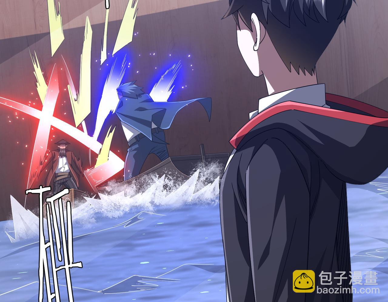 第115话 痛击我的队友！(1/4)-第156话