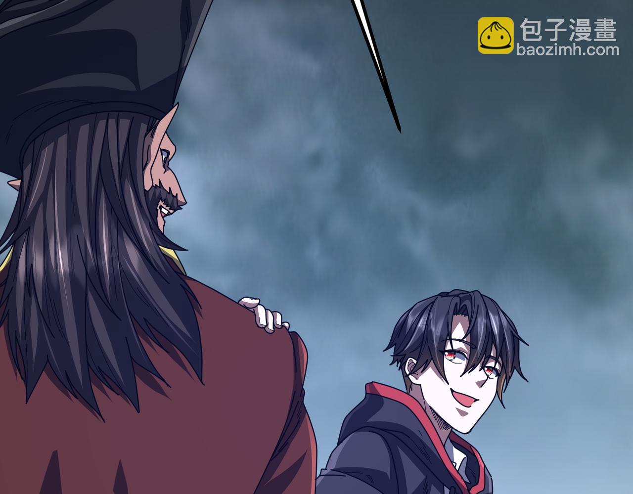 第119话 故人重逢!(1/5)-第160话
