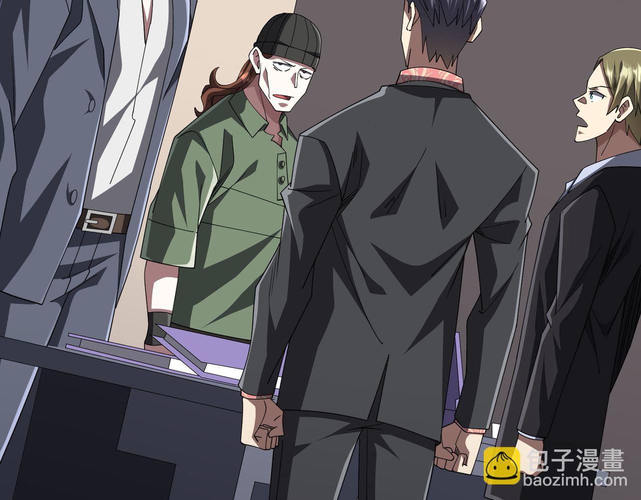 第129话 我才是酆都大帝！(1/4)-第170话