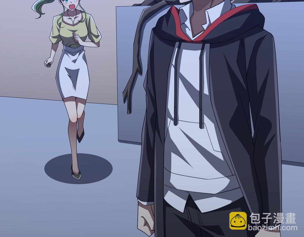 第131话 公开身份！(1/4)-第172话