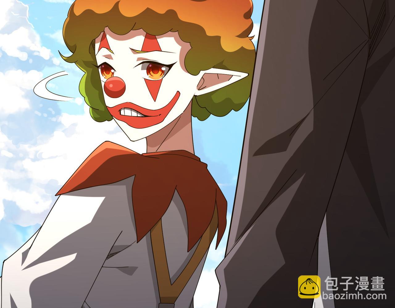 第133话 夺命马戏团！(1/4)-第174话