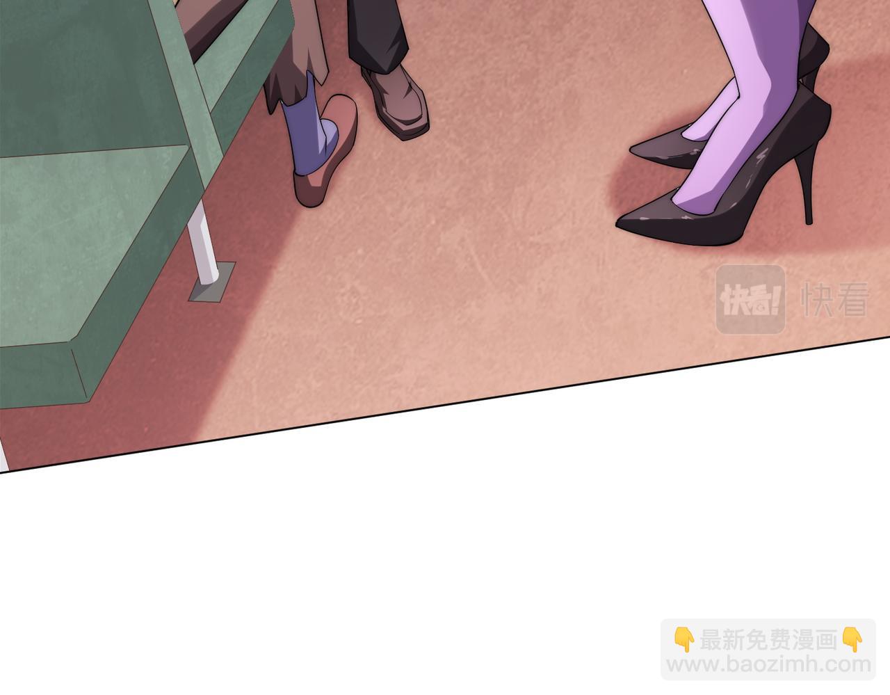 第28话 凶险的规则陷阱！(1/3)-第28话