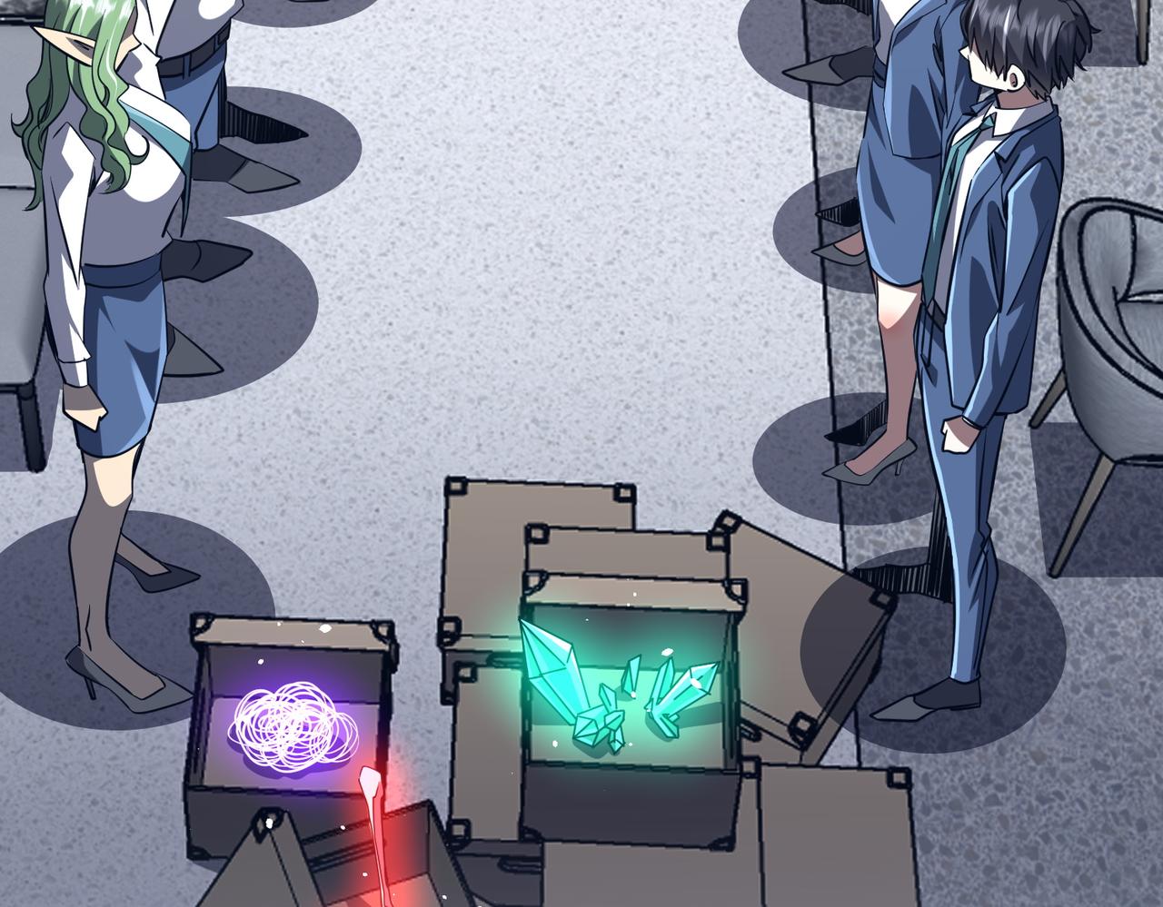 第271话 至高权限！(1/4)-第312话