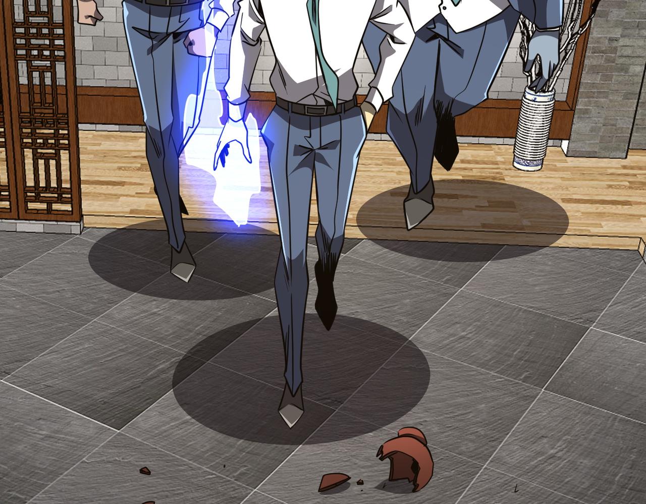 第281话 绝对安全的地方？(1/4)-第322话