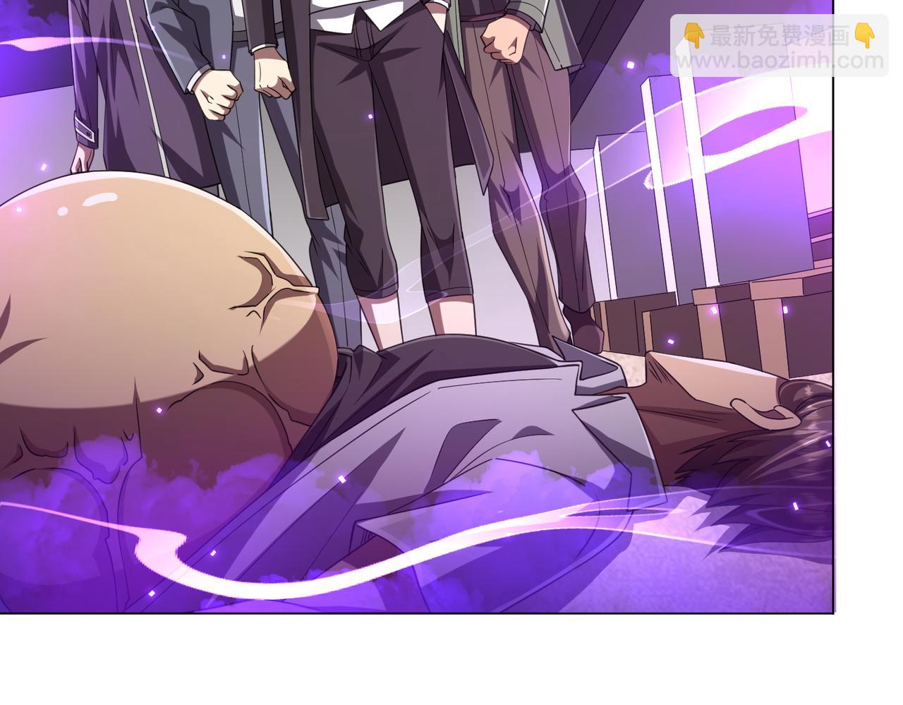 第48话 死亡之谜！(1/4)-第48话