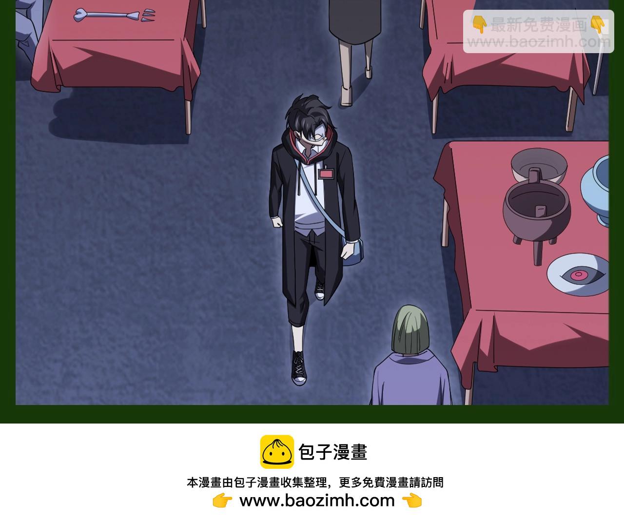 第6期 惊悚游戏线下组织的补充说明-第64话