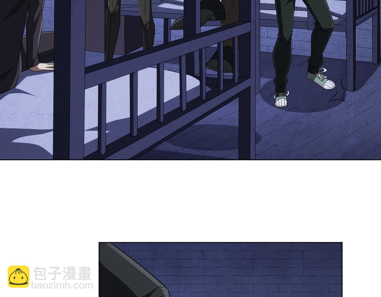 第61话 阴牢里的潜规则！(1/4)-第68话