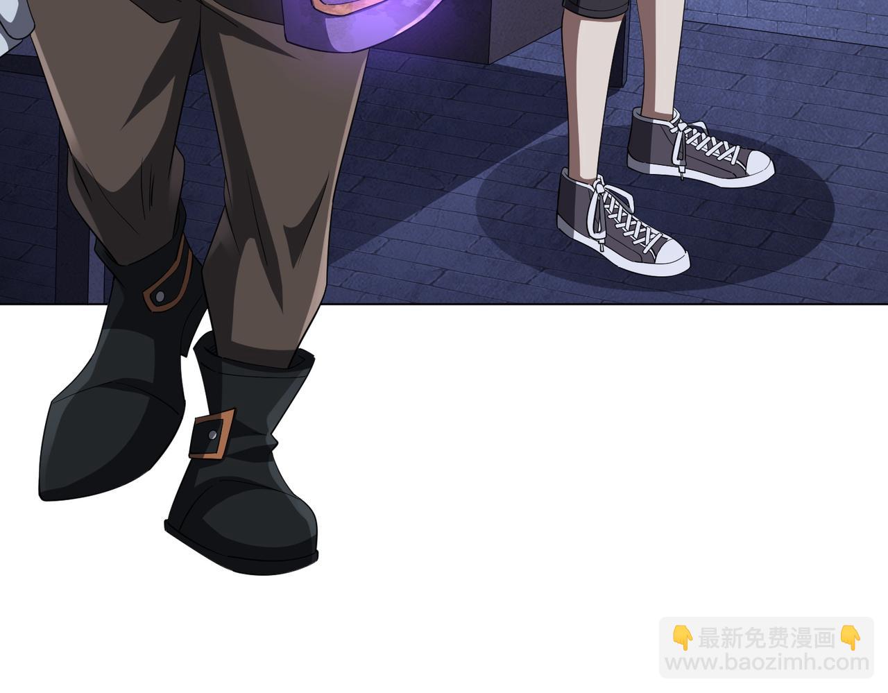 第61话 阴牢里的潜规则！(1/4)-第68话