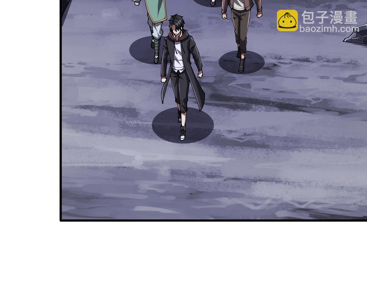 第71话 爱打小报告的下场!(1/4)-第86话