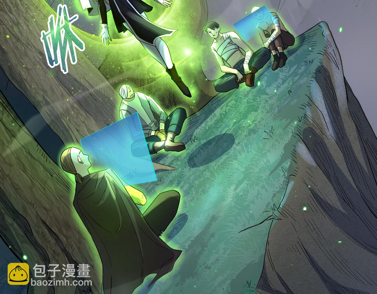 第14话 通往大世界的任务令！(1/5)-第14话