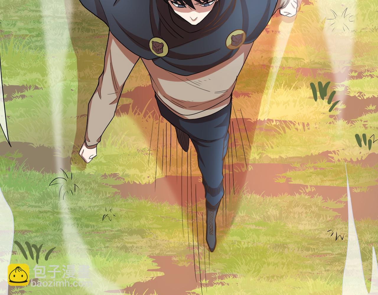 第16话 象王！敢不敢来一场男人大战！(1/5)-第16话