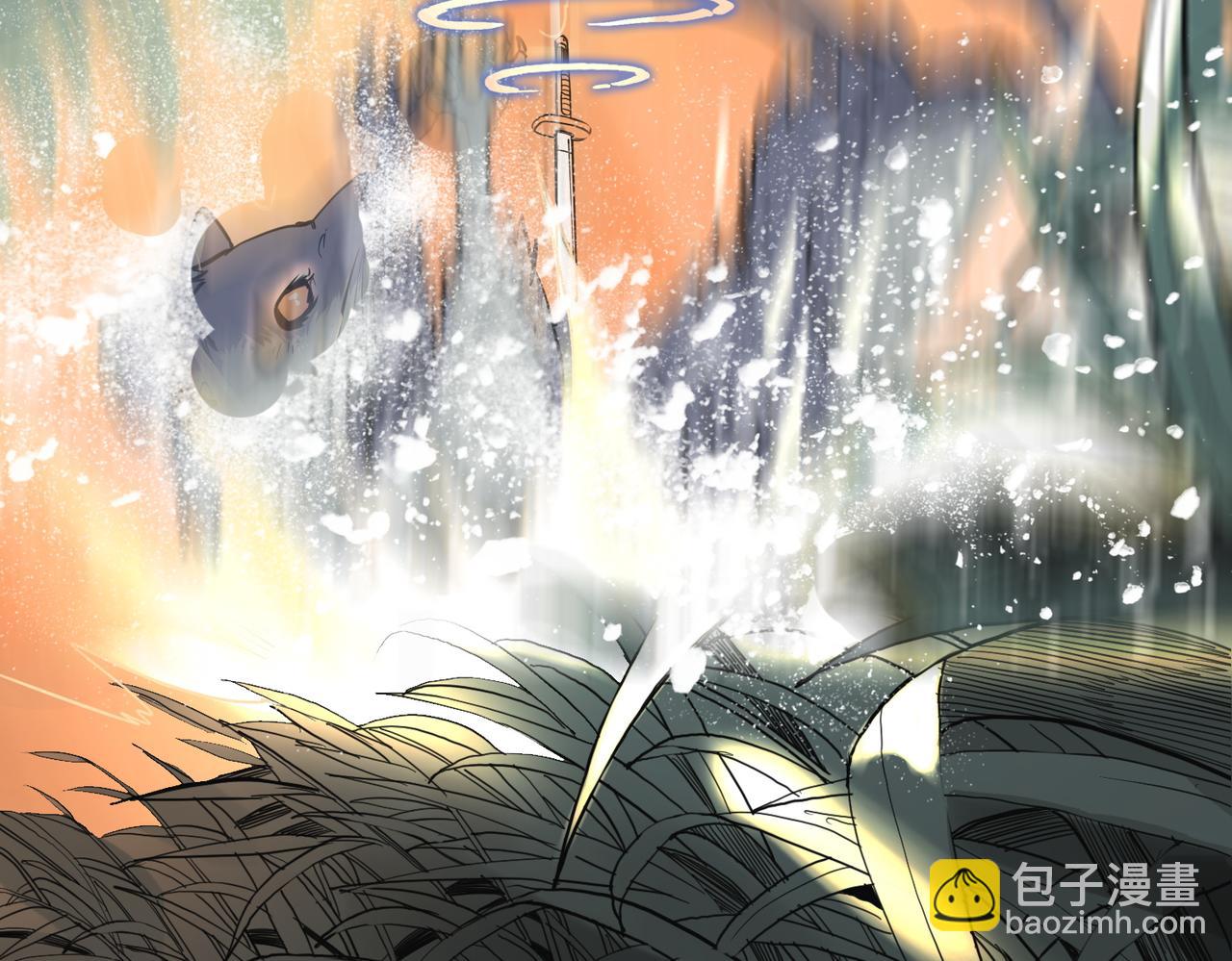 第4话 击杀1级啮齿巨鼠！(1/4)-第4话