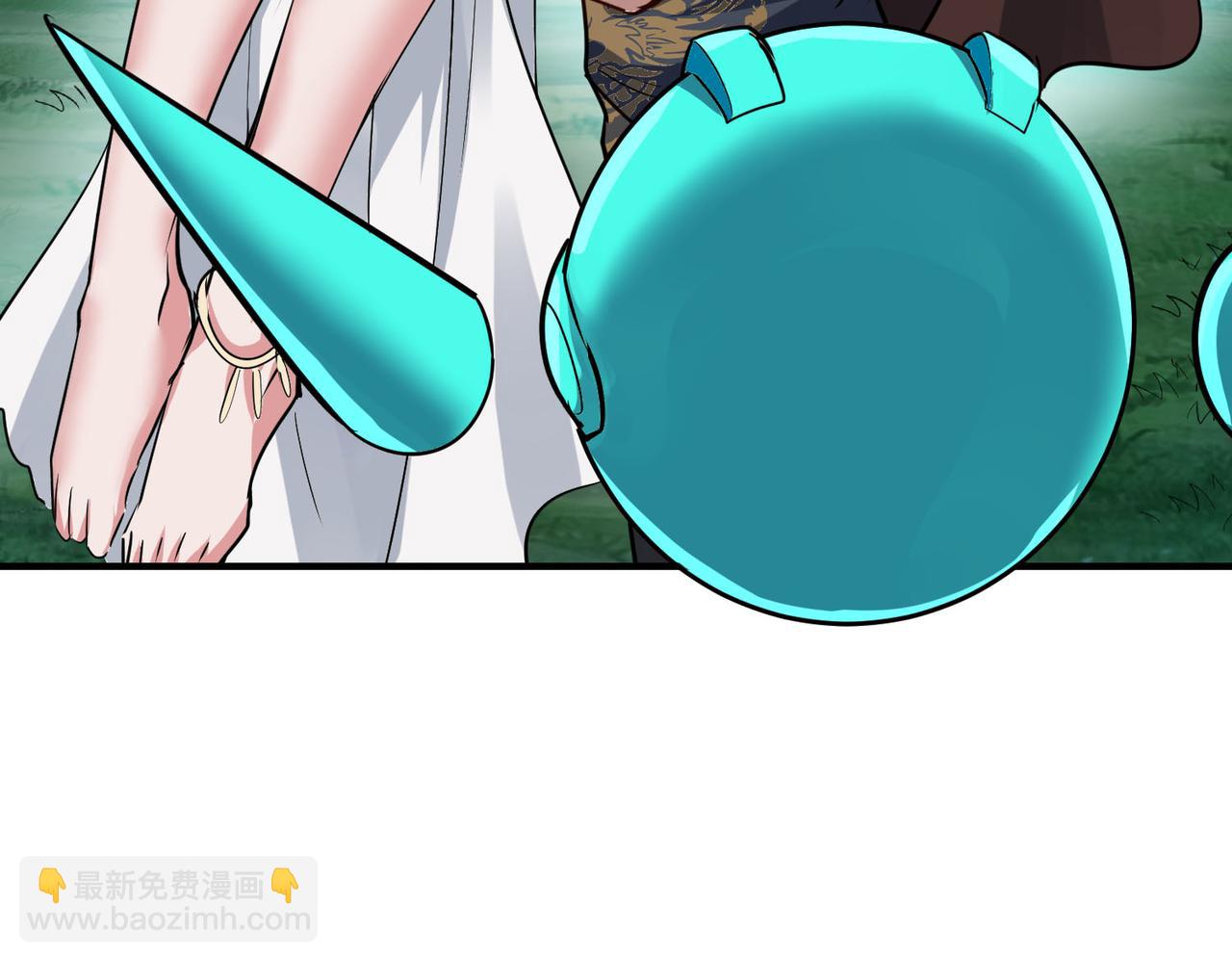 第76话 前往火灵部落(1/4)-第76话