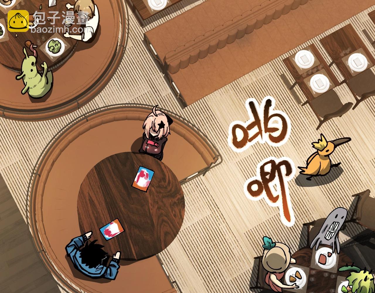 第30话 擂台肉搏战！(1/3)-第30话
